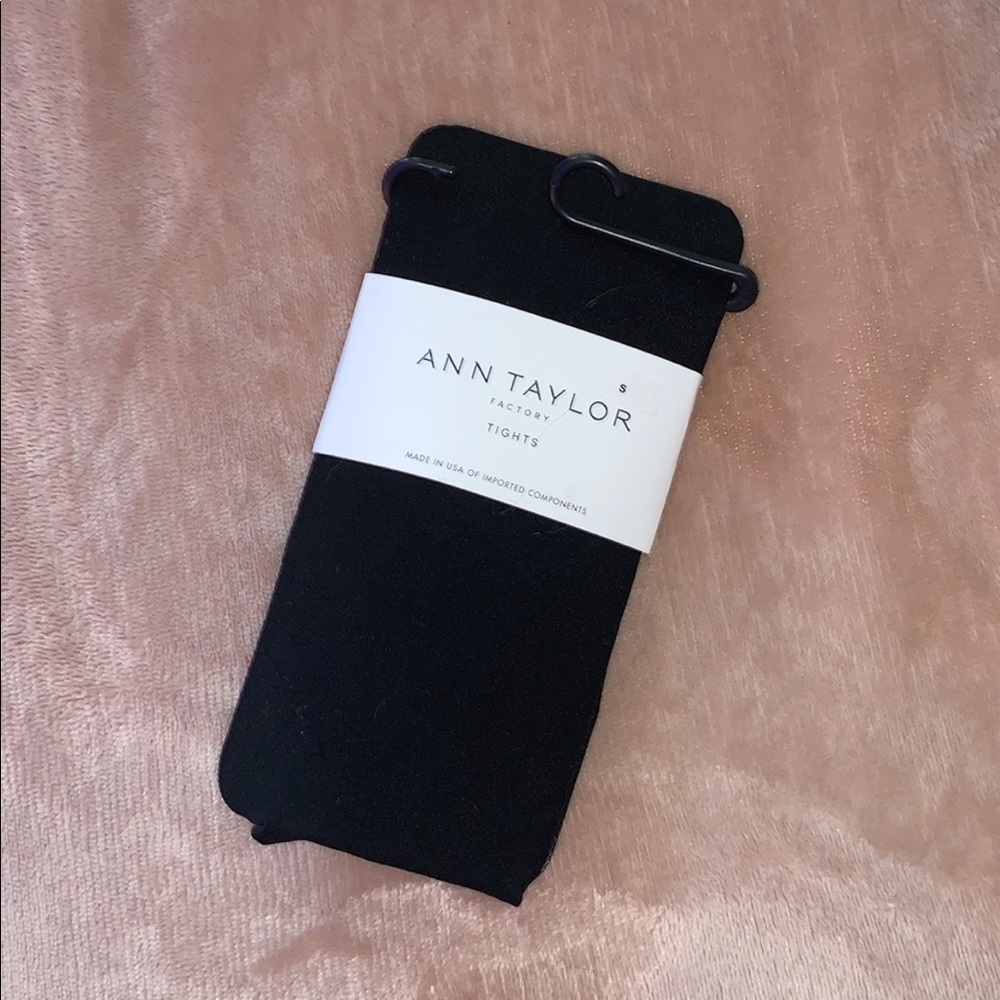 anne taylor tights